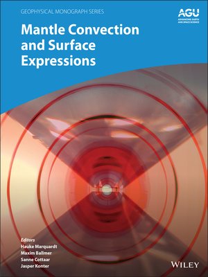 cover image of Mantle Convection and Surface Expressions